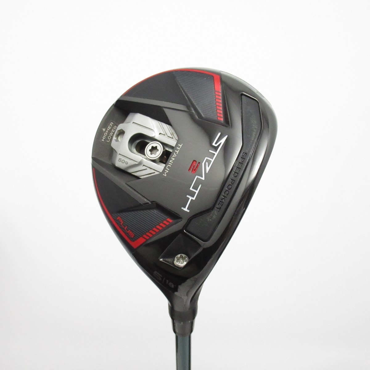 テーラーメイド ステルス FW 5W 18° スピーダーNX 60S