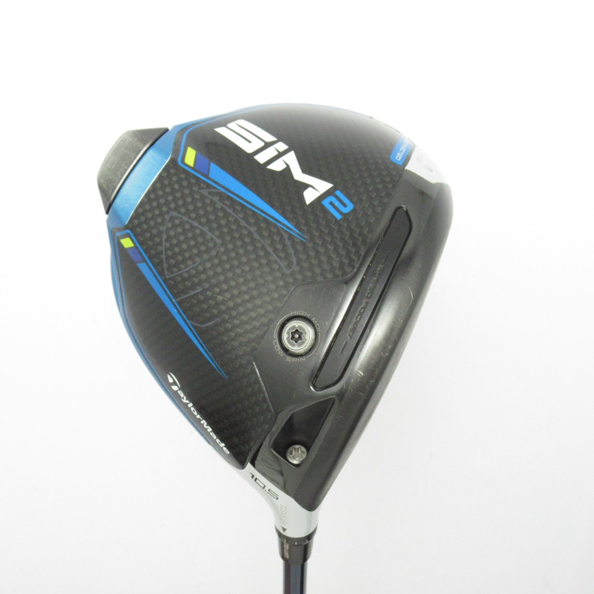 テーラーメイド SIM2 SIM2 ドライバー TENSEI SILVER TM50(2021) シャフト：TENSEI SILVER TM50(2021)