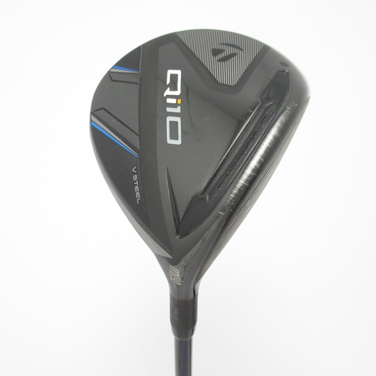 中古ゴルフクラブ】テーラーメイド Qi10 Qi10 フェアウェイウッド