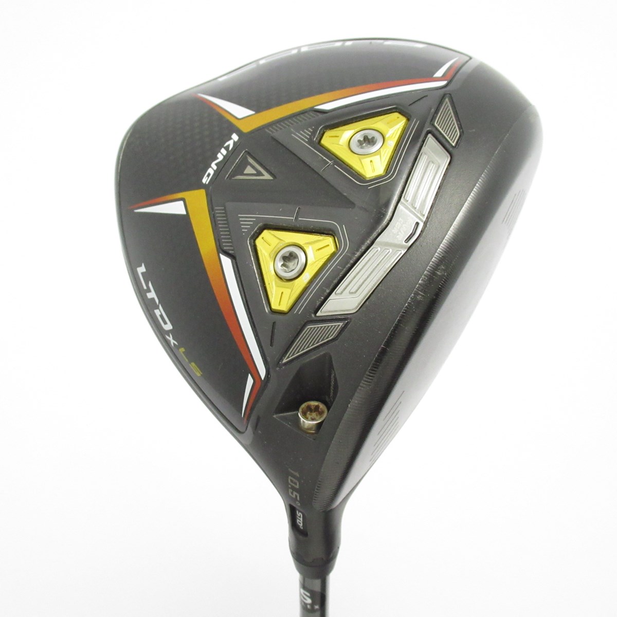 【中古】コブラ KING LTDx LS ドライバー Speeder NX for Cobra シャフト：Speeder NX for Cobra S 10.5° 45.5inch