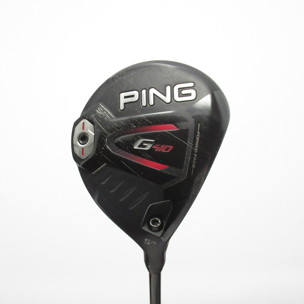 【ヘッドのみ】ピン G410 SFT フェアウェイ 3W PING G410 SFT フェアウェイウッド 3W 16度