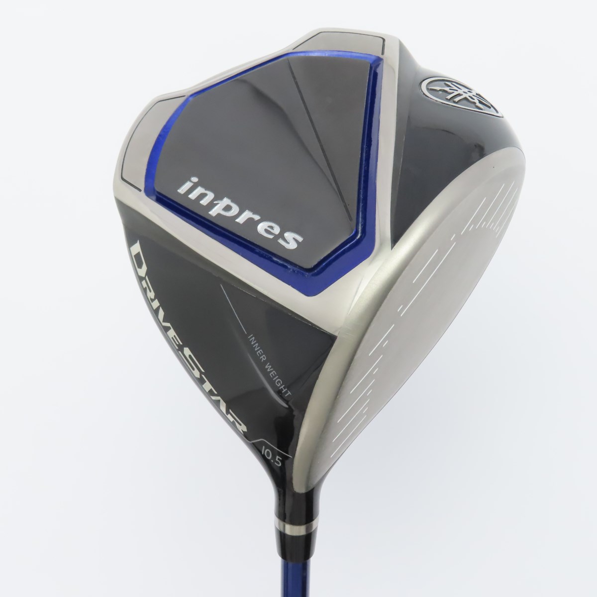 【中古】ヤマハ inpres インプレス DRIVE STAR(2023) ドライバー Speeder NX for Yamaha M423d シャフト：Speeder NX for Yamaha M423d R 10.5° 45.5inch