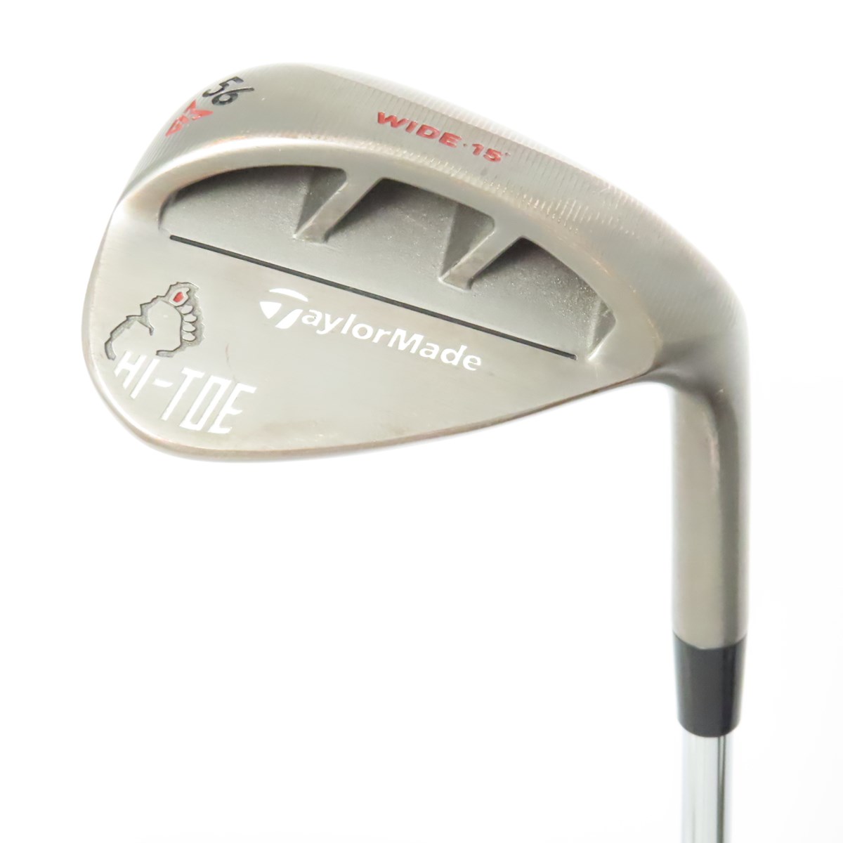 中古】テーラーメイド MILLED GRIND ミルドグラインド HI-TOE