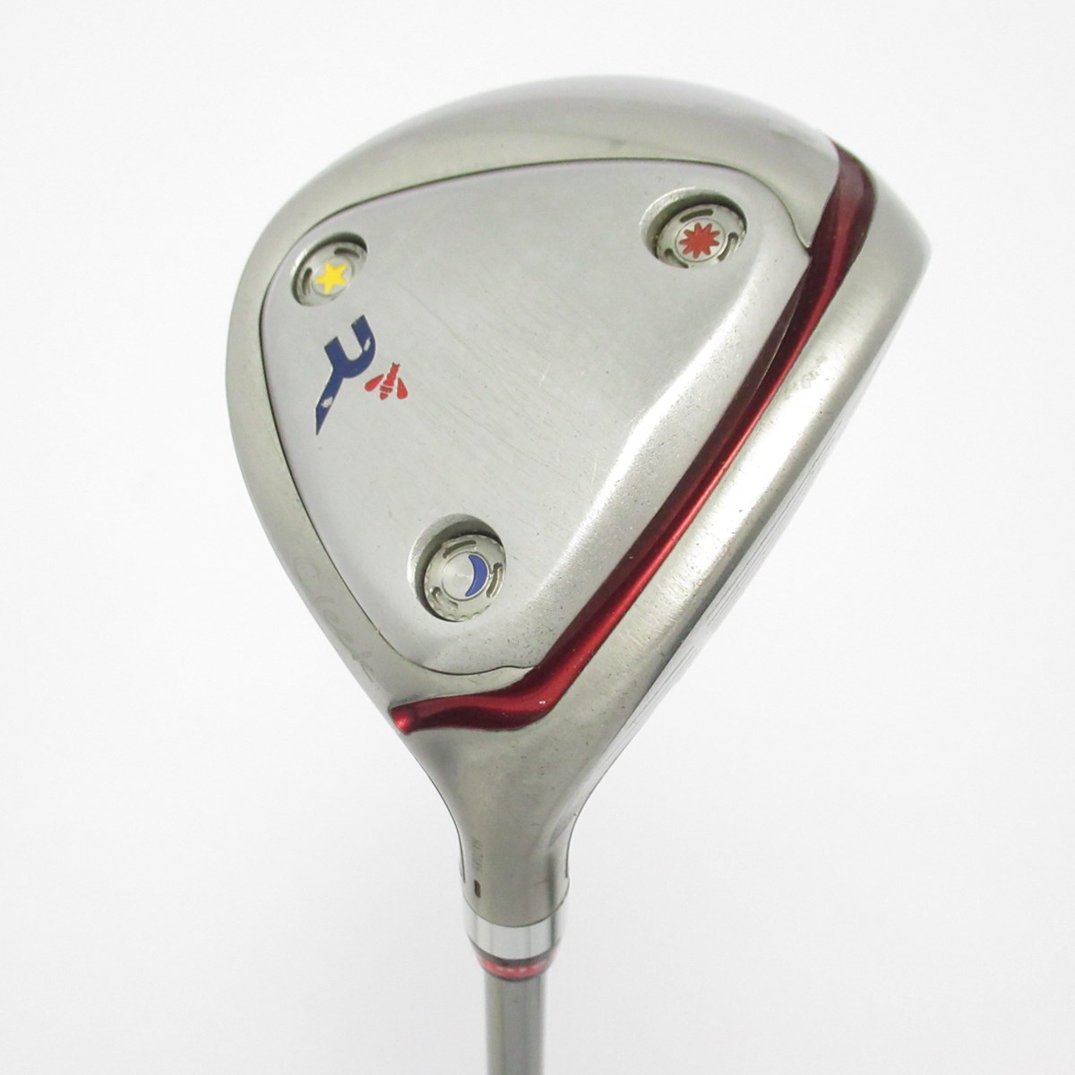 Diamana Thump FW F75S 7W PINGスリーブ