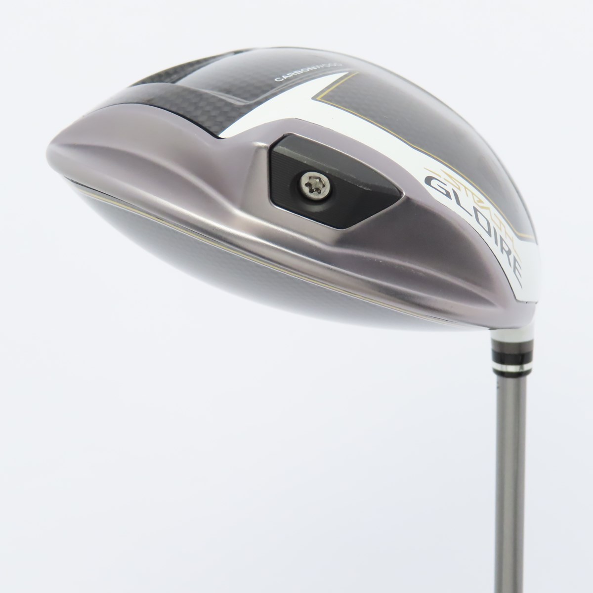 テーラーメイドステルスグローレプラスドライバー １０.５度SRシャフト付♪ ステルスグローレ ドライバー 10.5度 SPD NX-TMm 45-SR ステルスグロー