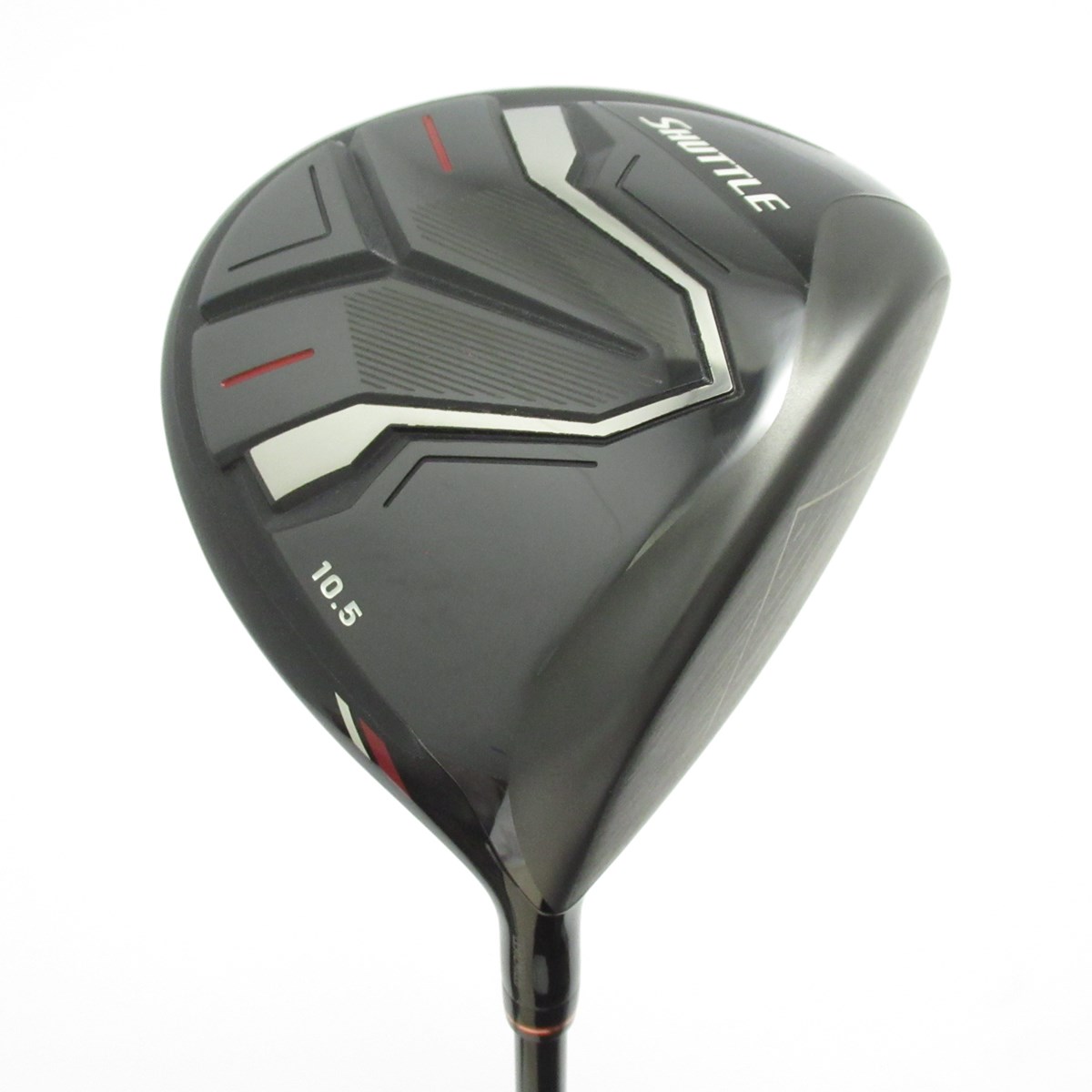 【中古】マジェスティゴルフ maruman SHUTTLE シャトル ブラックIP仕上げ ドライバー IMPACTFIT m230(ブラック) シャフト：IMPACTFIT m230(ブラック) R 10.5° 44.5inch
