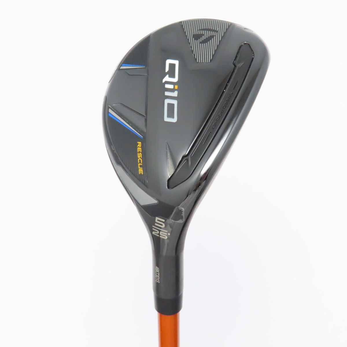 純正買蔵 テーラーメイド Qi10 レスキュー ユーティリティ 3U 19度