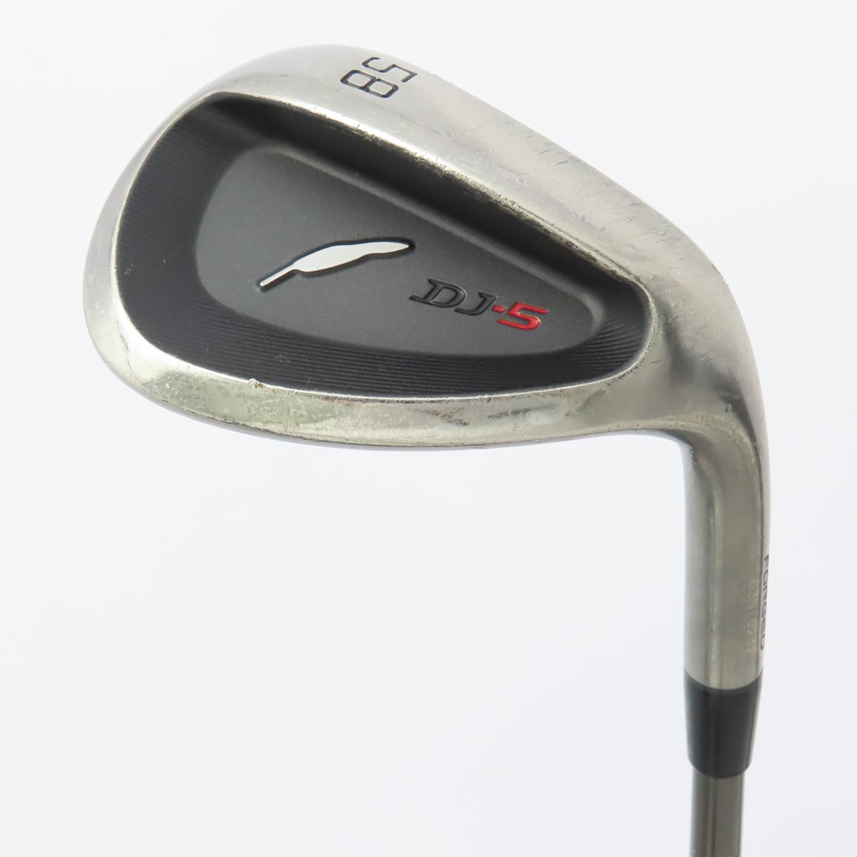【中古】フォーティーン DJ DJ-5 BK ウェッジ N.S.PRO DS-91w BK シャフト：N.S.PRO DS-91w BK WEDGE SW 58-08° 35inch