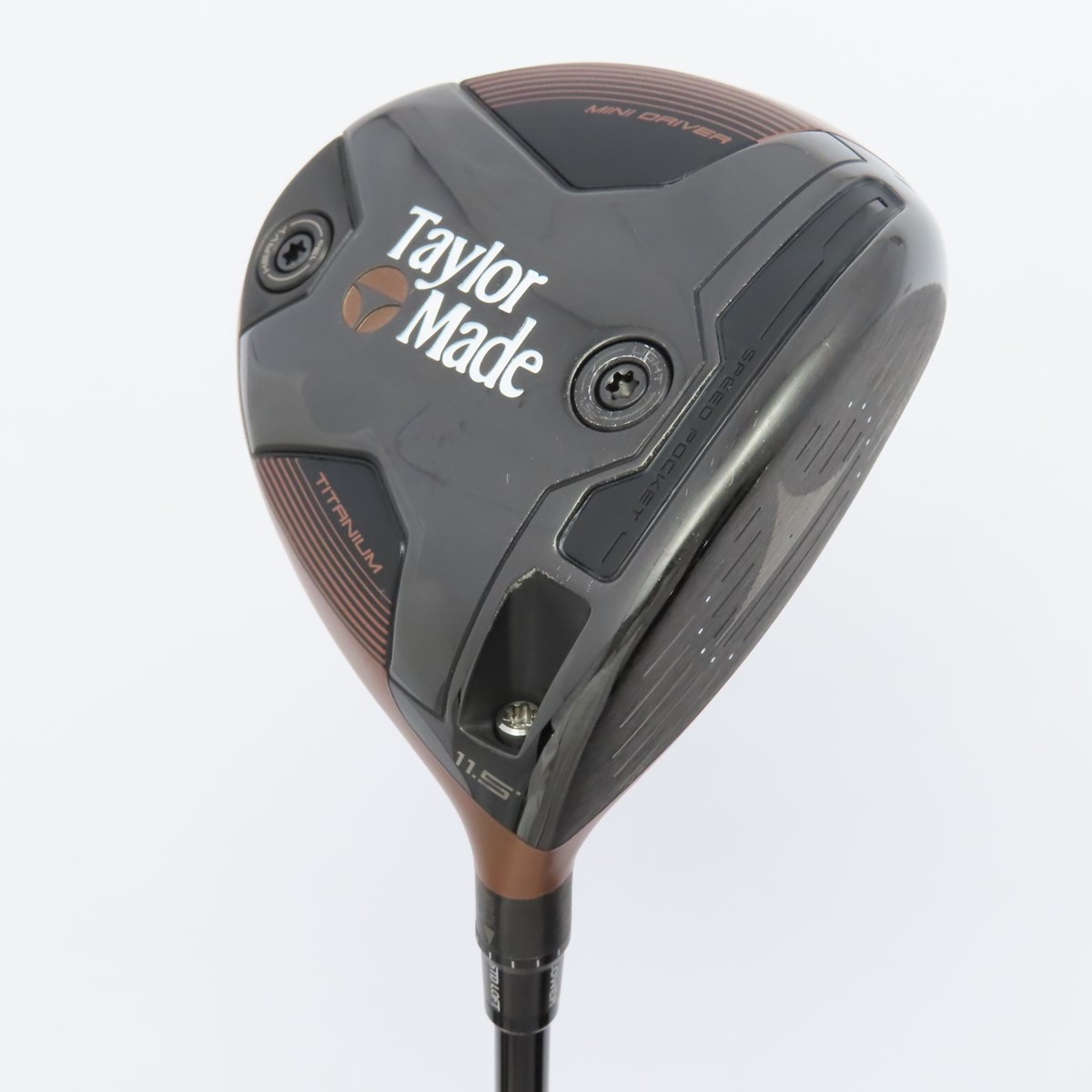 テーラーメイド　ミニドライバー バーナー11.5°PROFORCE 65 S テーラーメイド バーナー ミニドライバー 11.5 PROFORCE 65 S