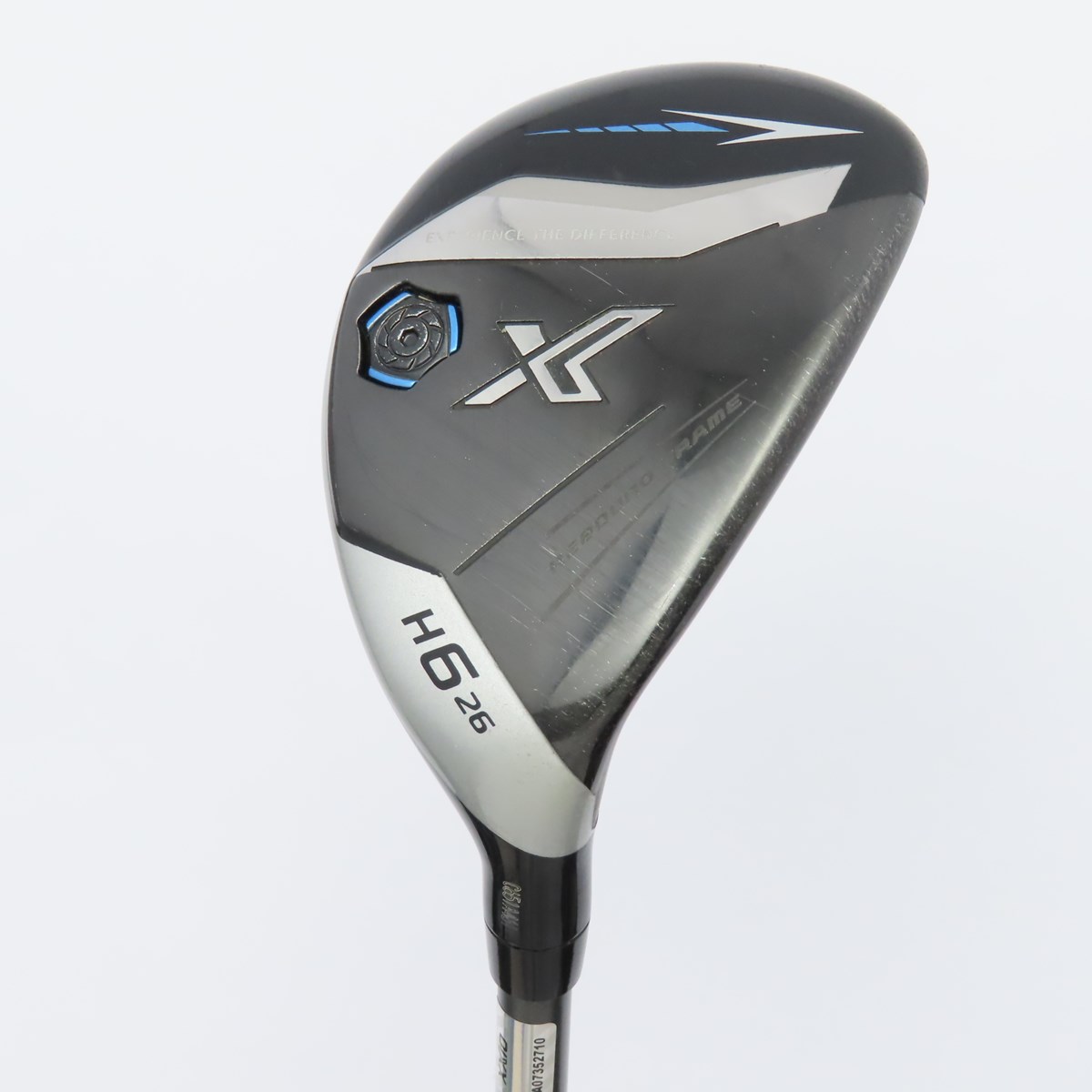 ダンロップ XXIO ゼクシオ エックス アイアン Miyazaki AX-1 シャフト：Miyazaki AX-1(7本:#5 #6 #7 #8 #9 PW AW) ダンロップ XXIO ゼクシオ エックス アイアン Miyazaki AX-1 シャフト