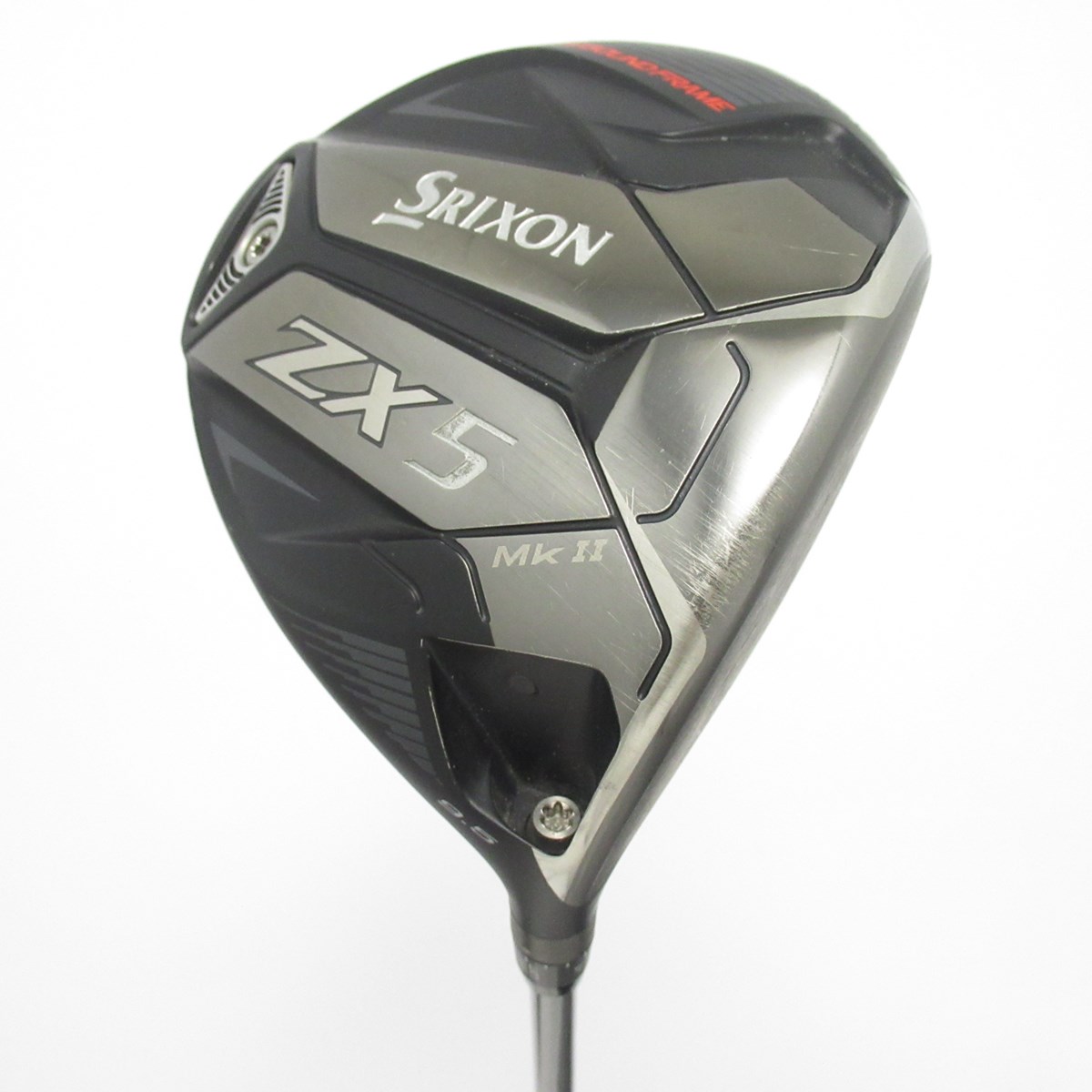 ZXシリーズ純正 ディアマナ ZX-II 50-S スリクソン ドライバー用