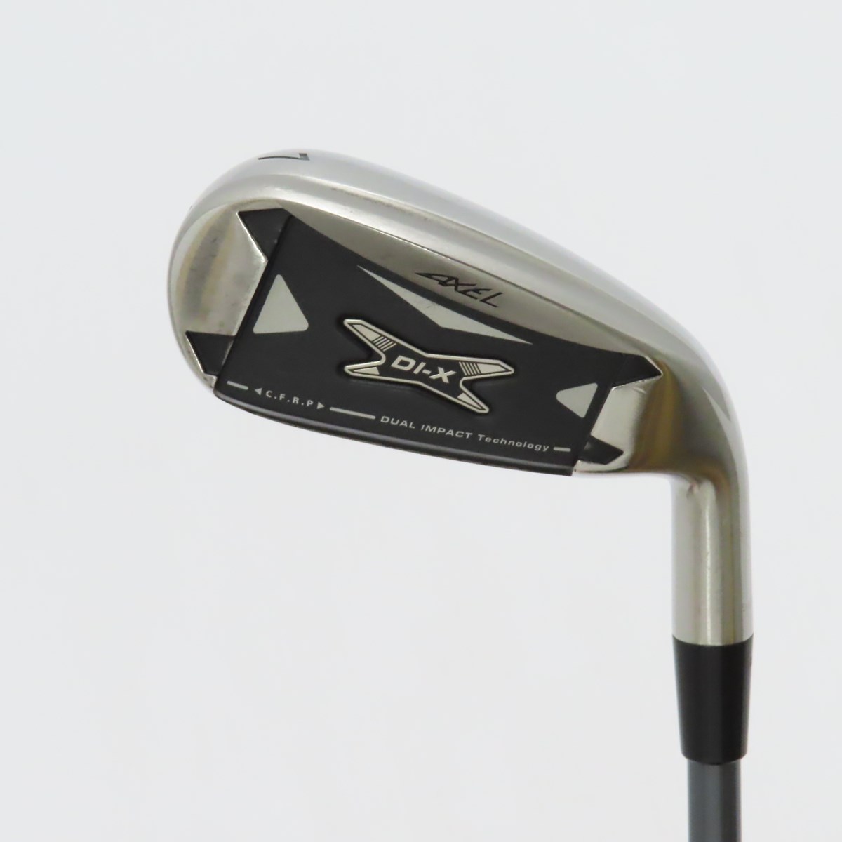 dショッピング |【中古】つるや AXCEL AXEL DI-X アイアン AXEL