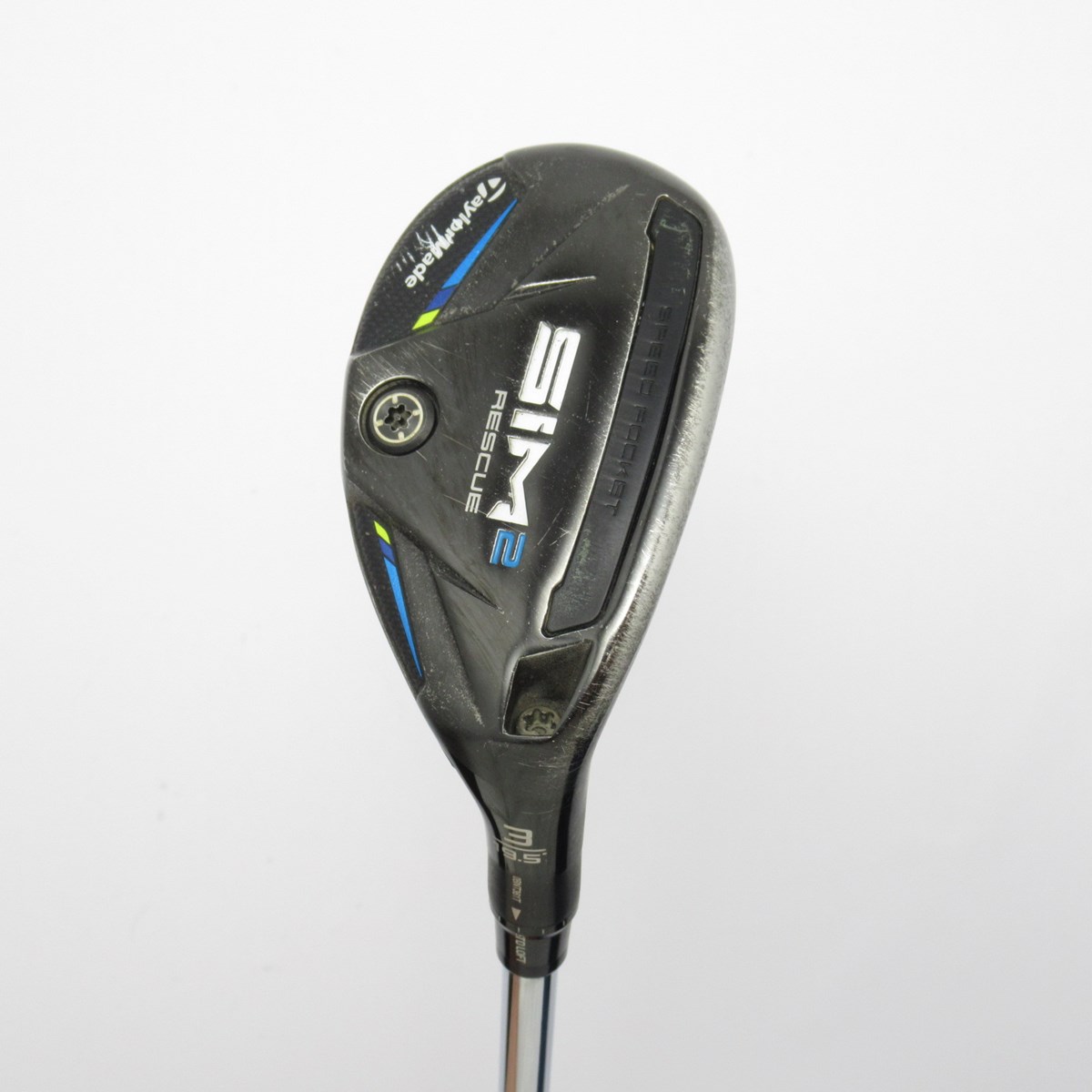 dショッピング |【中古】テーラーメイド SIM2 SIM2 レスキュー  