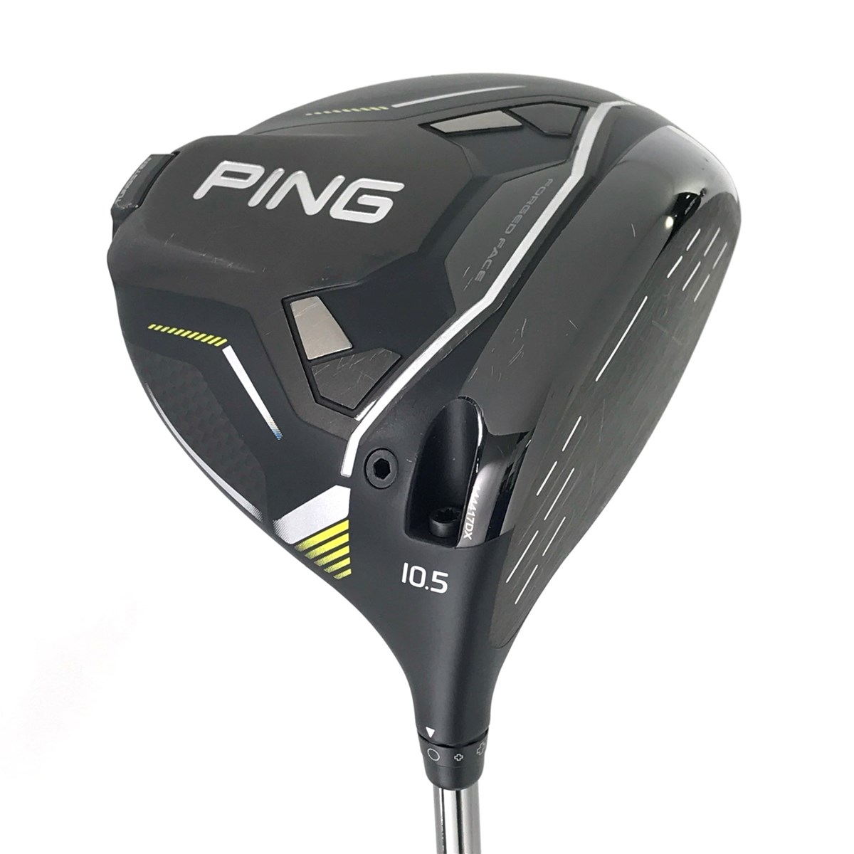 ピン ドライバー TOUR 2.0 CHROME 65 Sシャフト PING