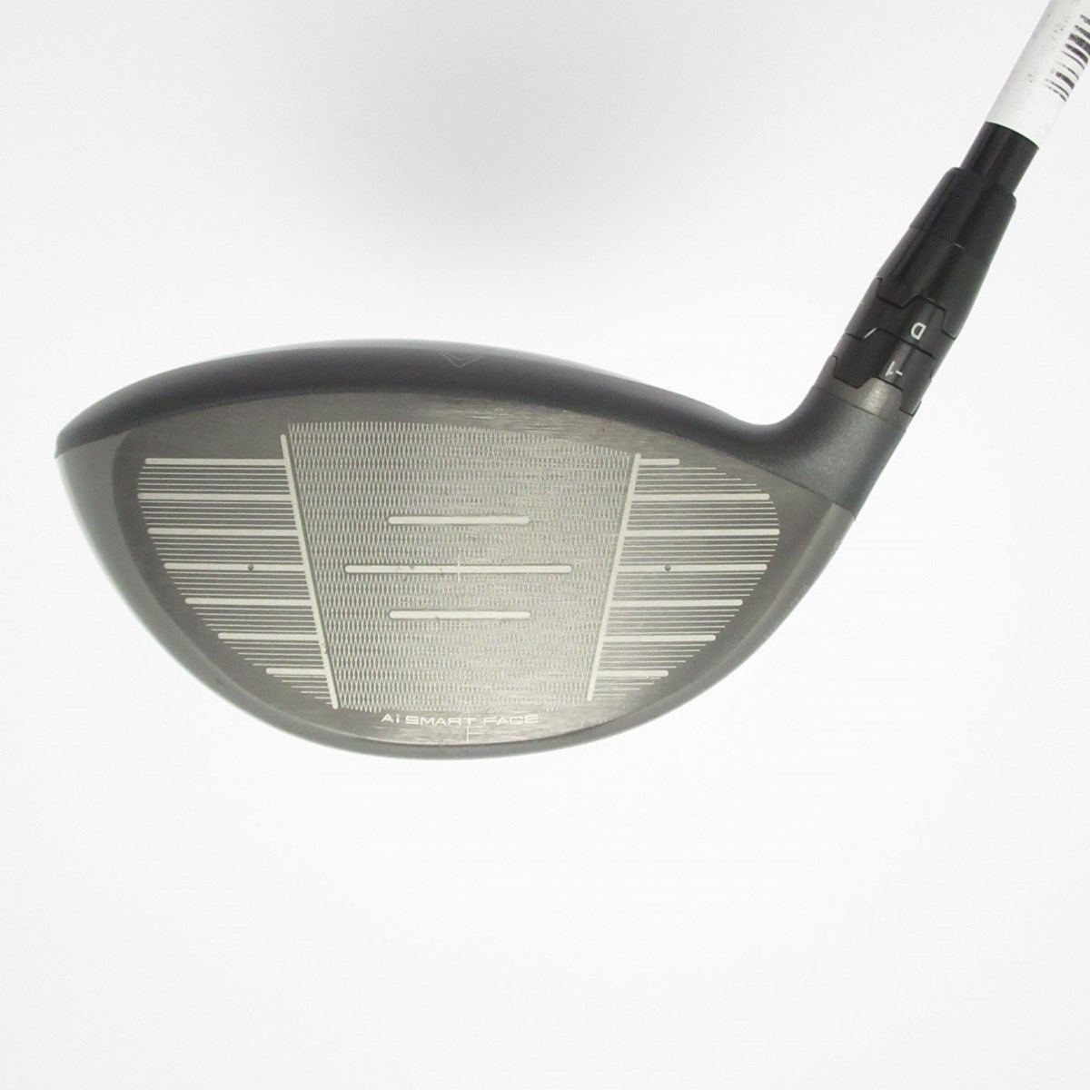パラダイムAI SMOKE MAXD ドライバー キャロウェイ グリップ交換済み