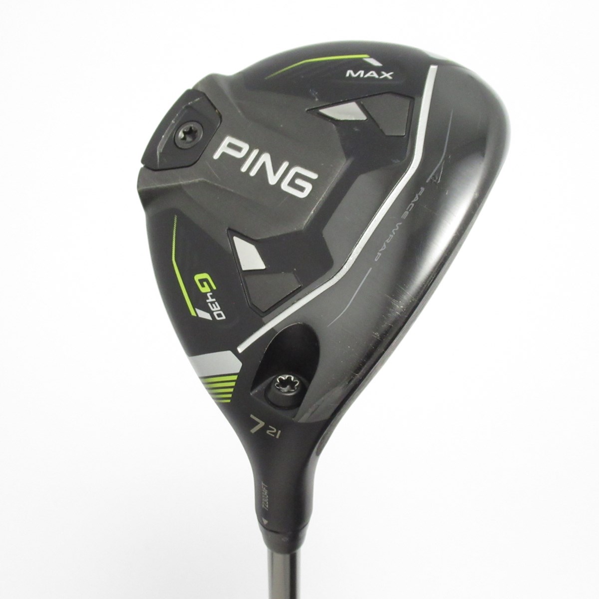 ピンツアー 2.0 クローム 65r フェアウェイウッド 7w フェアウェイ