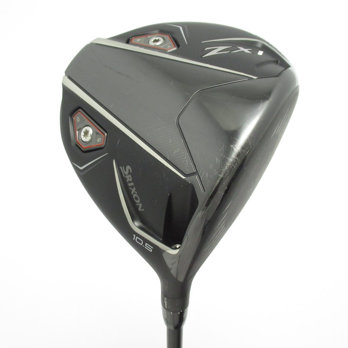 【I】　パック スリクソンZXi 10.5° ディアマナZXi 50 S 45.75インチ