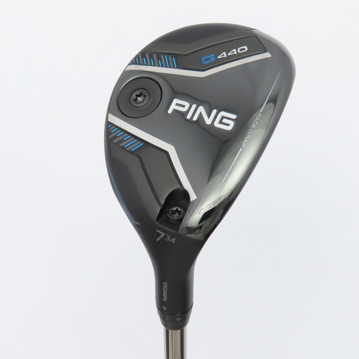 PING G440 ハイブリッド TOUR 2.0 CHROME 85 3•4U 【公式通販】