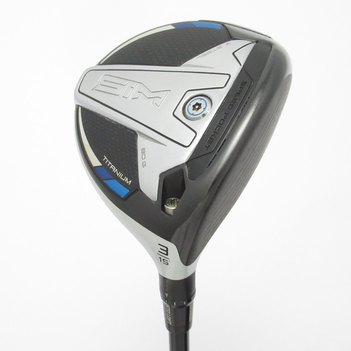 テンセイ1Kホワイト60S テーラーメイド フェアウェイウッド シャフト 3W テンセイ1Kホワイト60S テーラーメイド フェアウェイウッド