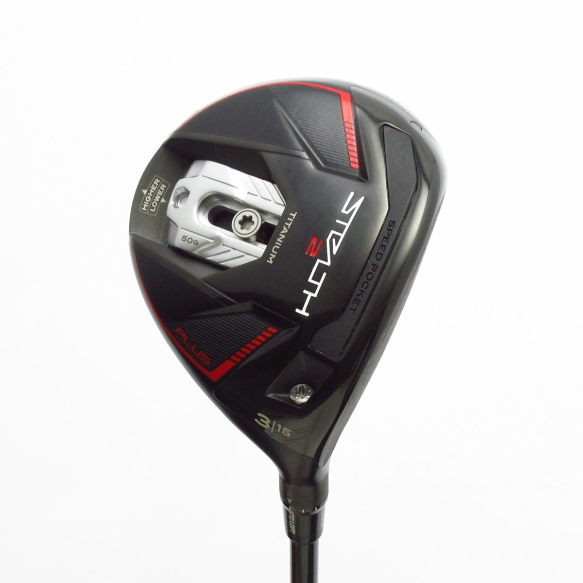 ツアーAD CQ 6S 3W タイトリスト 美品 Titleist - TSi 3
