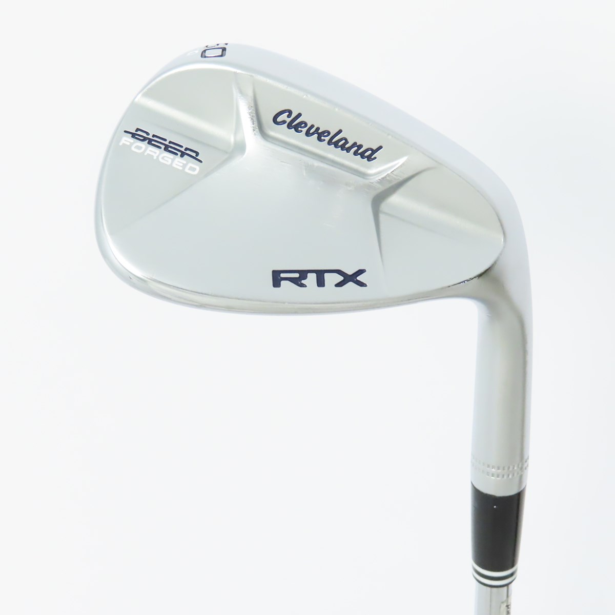 【中古】クリーブランド RTX RTX DEEP FORGED ウェッジ Dynamic Gold HT シャフト：Dynamic Gold HT S200 AW 50-10° 35.25inch