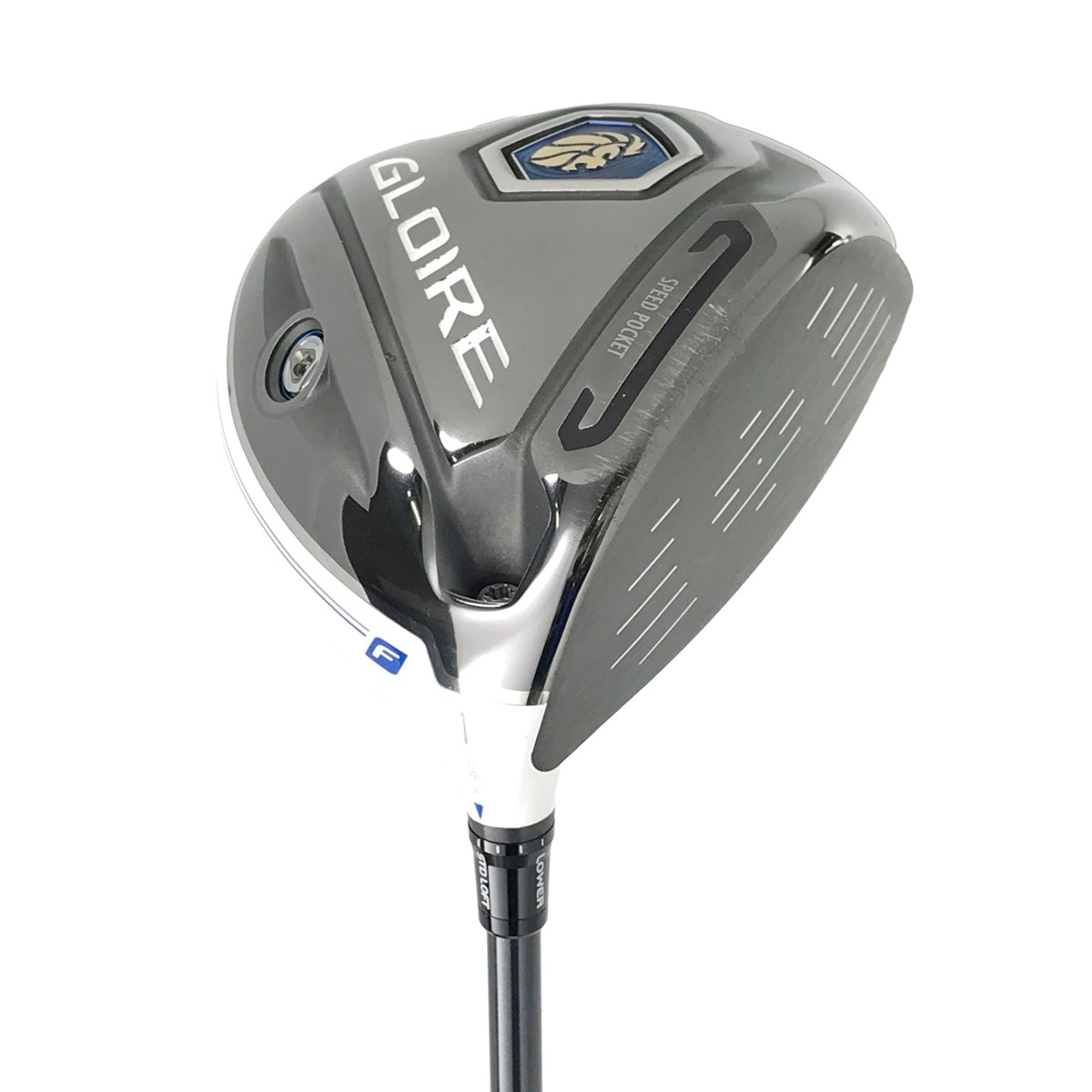 テーラーメイド GLOIRE Fドライバー 10° F テーラーメイド GLOIRE 10