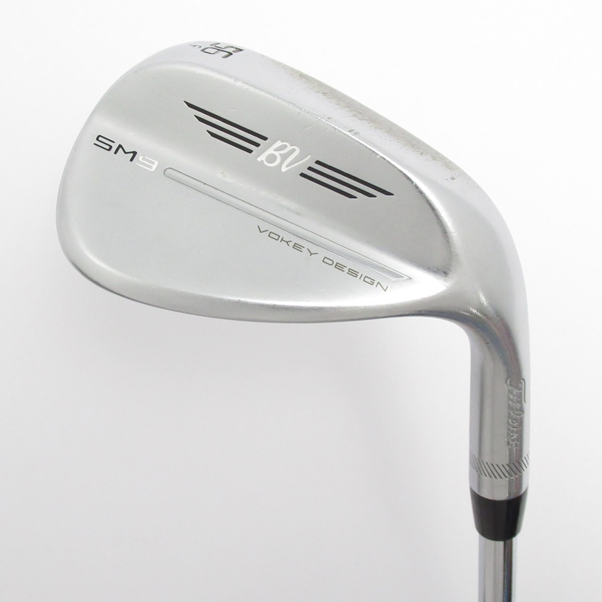 中古】タイトリスト Vokey Vokey SM9 TOUR CHROME ウェッジ N.S.