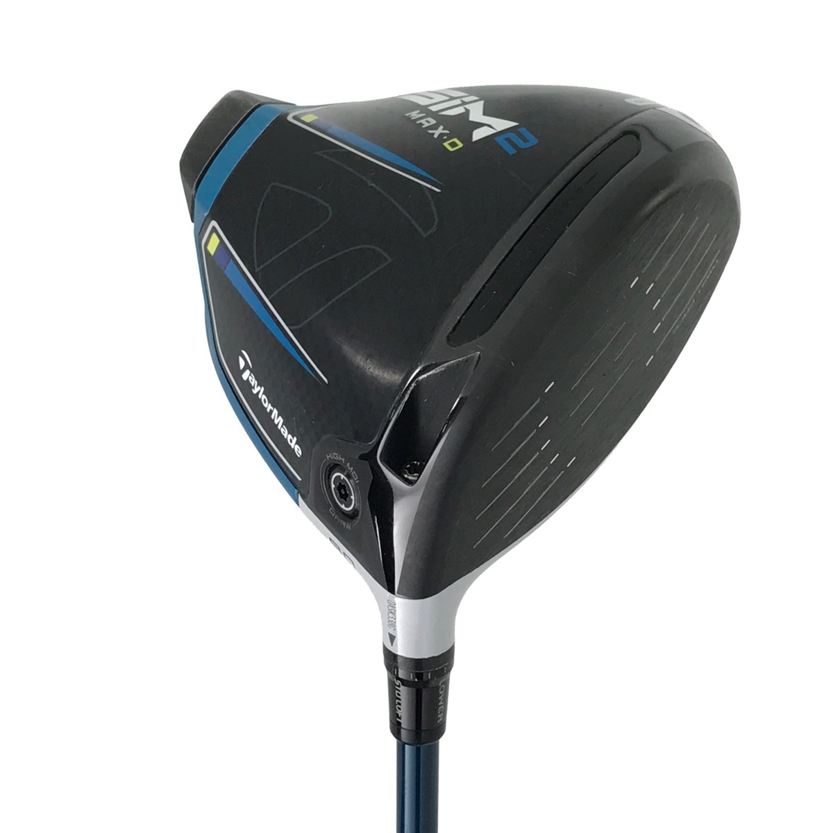 ★【希少】★　8度　テーラーメイドSIM2 8° ドライバー Amazon | TAYLORMADE(テーラーメイド)SIM2MAX-D(シムツーマックス