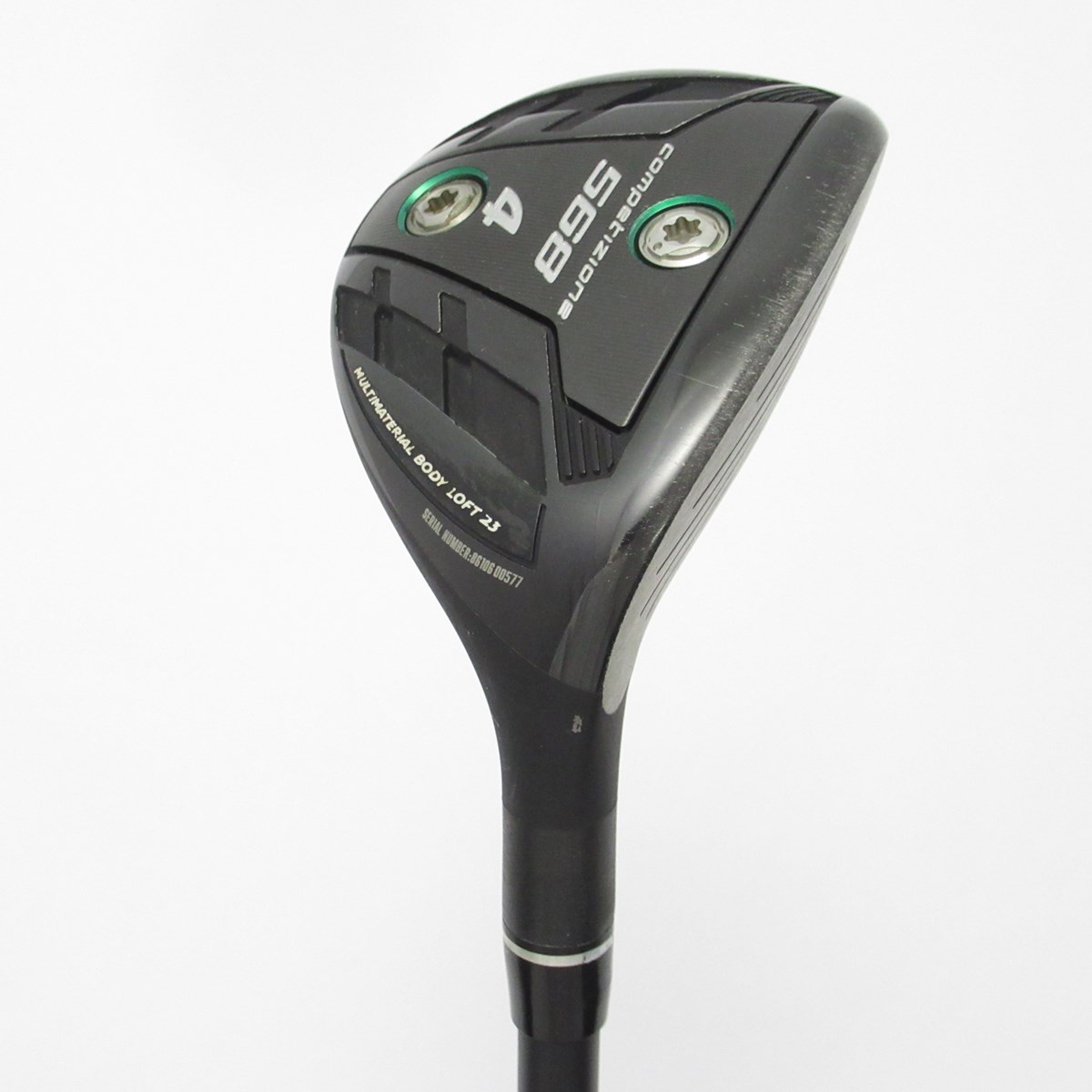 中古ゴルフクラブ】コブラ KING LTDx フェアウェイウッド Tour AD XC-6