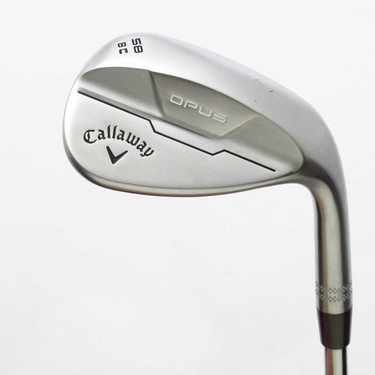 中古】キャロウェイゴルフ Callaway Golf OPUS クロム ウェッジ