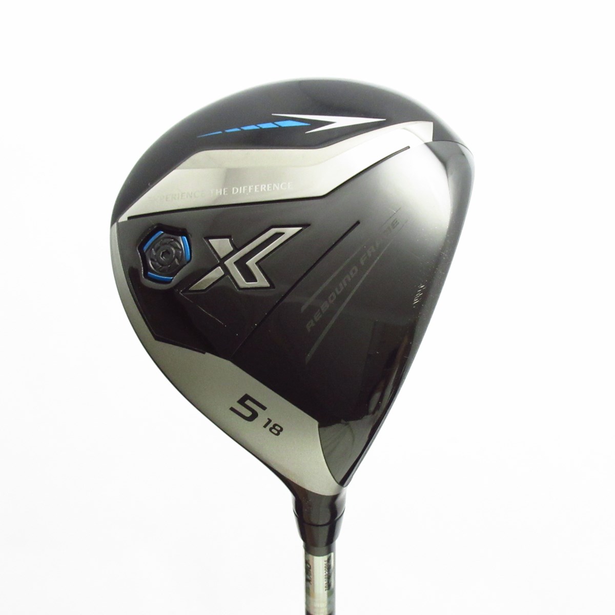 美品ゼクシオX 5W 18° ミヤザキAX-Ⅲ S XXIO ゼクシオ X ゼクシオエックス フェアウェイウッド 2024