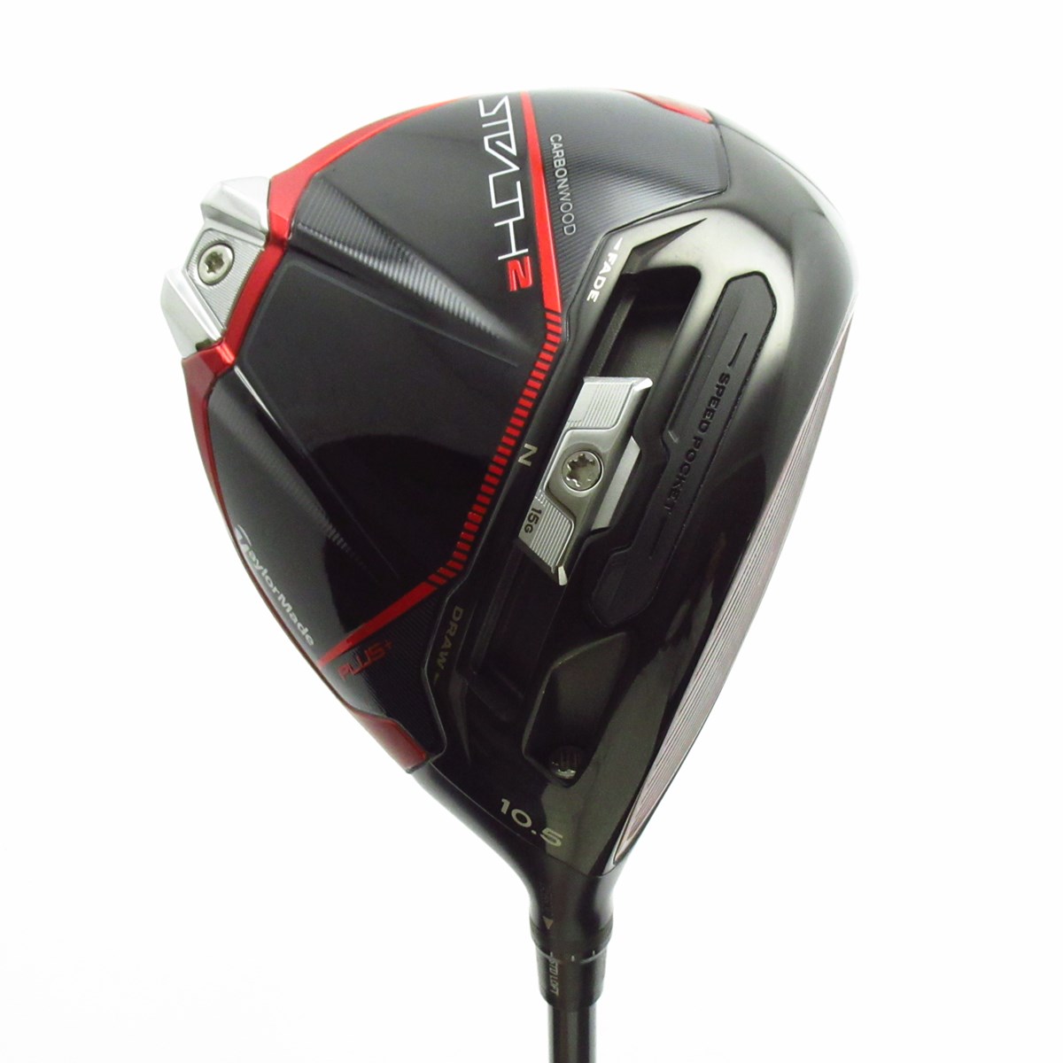 TaylorMade Stealth 2 PLUSドライバー 10.5° TMC