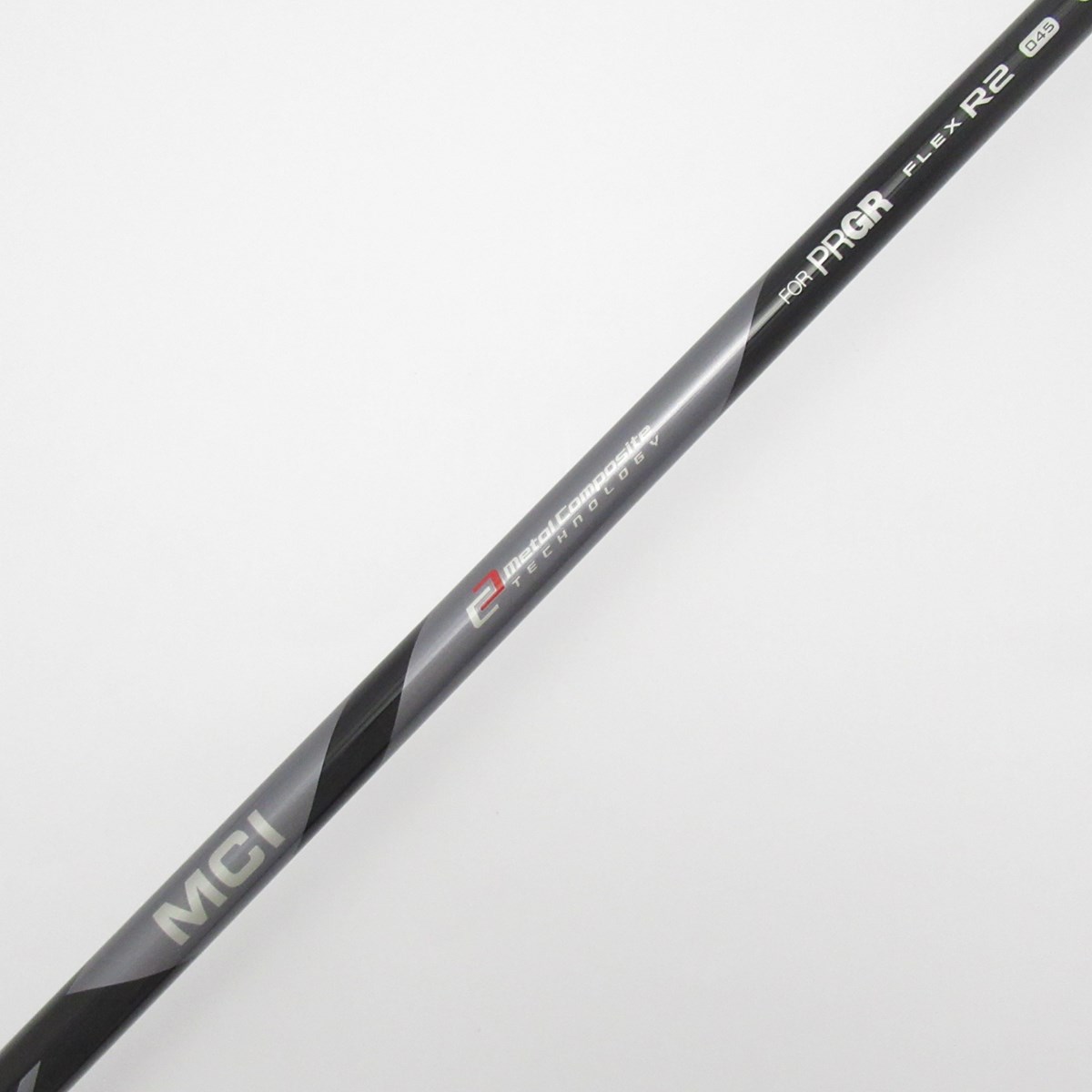 中古】プロギア PRGR PRGR 04 IRON(2024) アイアン MCI for PRGR