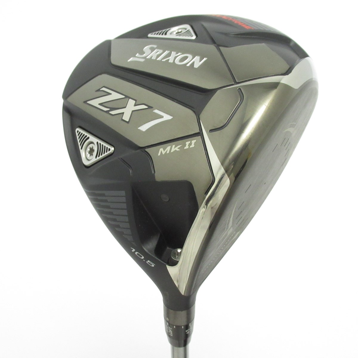中古】ダンロップ SRIXON スリクソン ZX7 MkII ドライバー Diamana ZX