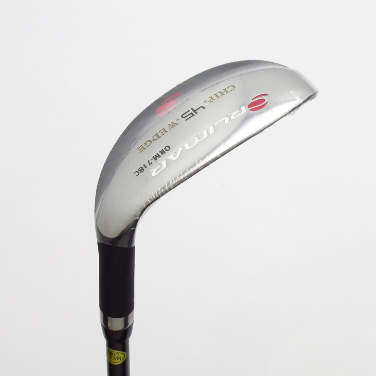 本間睦 ゴルフクラブ チッパー 寄せワン MUTSUMI HONMA ランニング