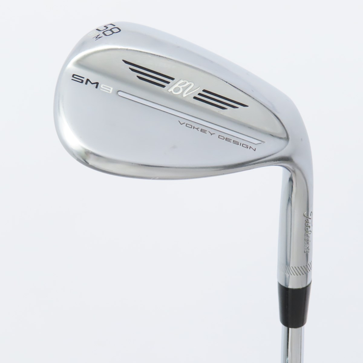 タイトリスト ヴォーケイ デザイン ウェッジ 58 ダイナミックゴールド