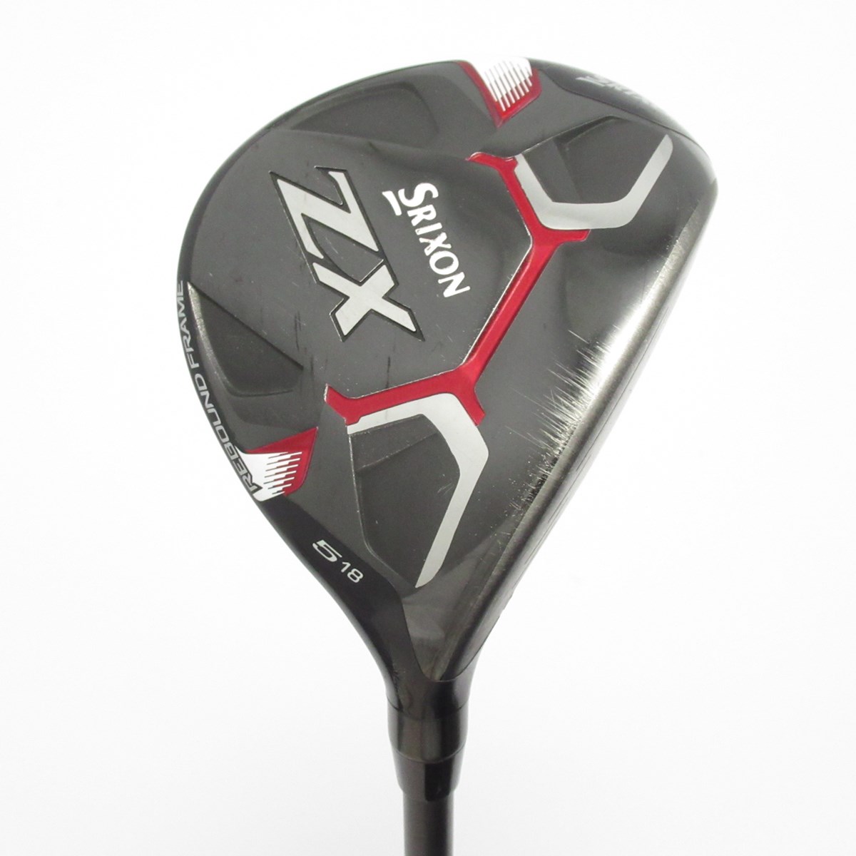 中古】ダンロップ SRIXON スリクソン ZX フェアウェイウッド