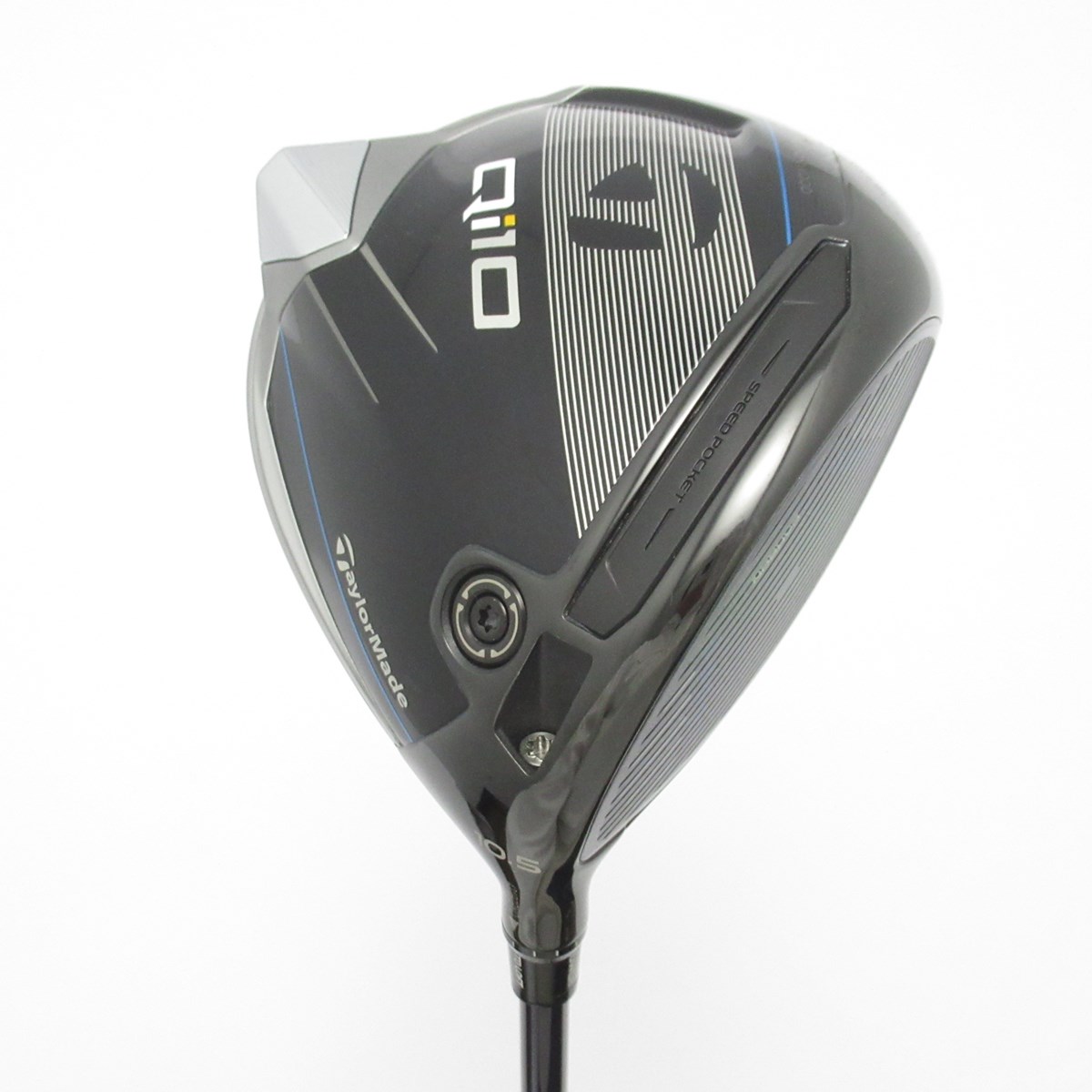 TaylorMade Qi10ドライバー 10.5度 Sシャフト 45.5インチ