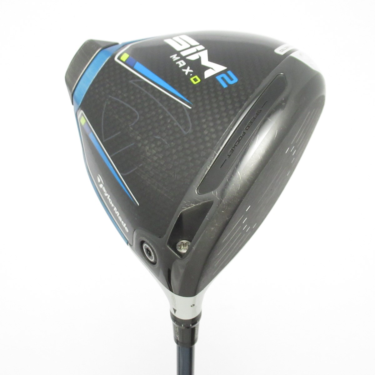 テーラーメイドSIM2MAX-D 7W TENSEI BLUE TM50 SR SIM2 マックス-D フェアウェイウッド TENSEI BLUE TM50
