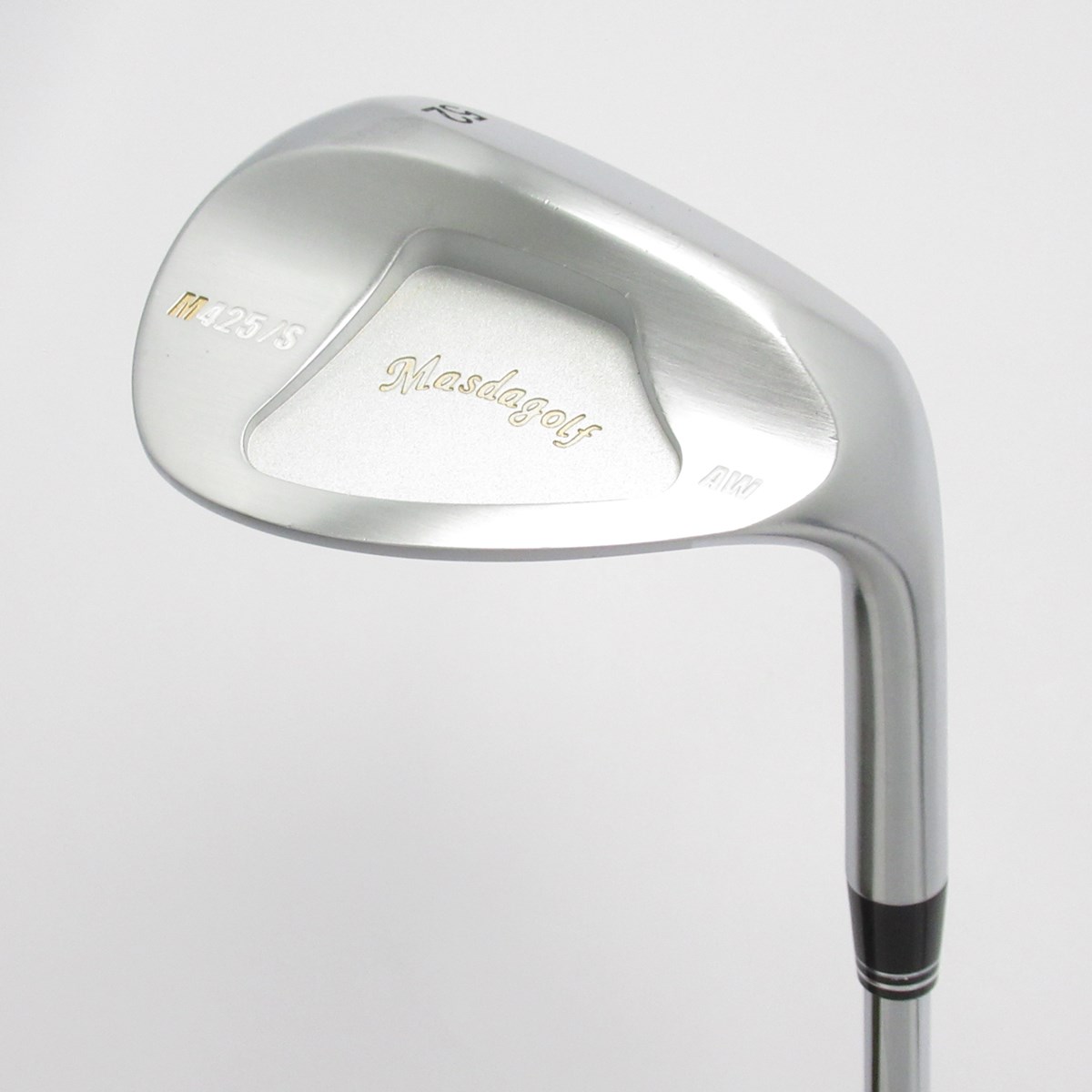 Masdagolf M425/S SWウェッジ　ノーメッキ モーダス3 115S M425／S(ストレート) | マスダゴルフ