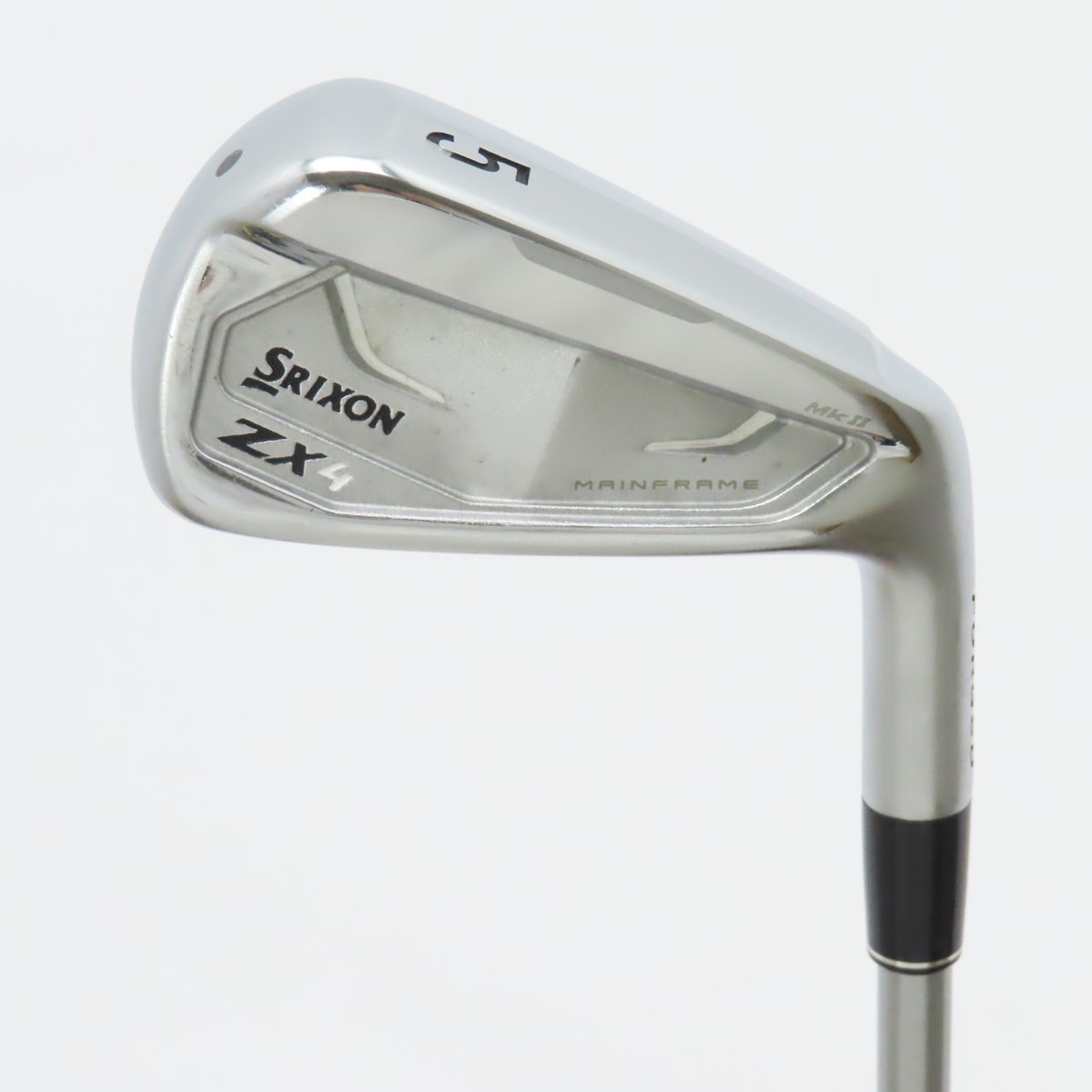 中古】 ダンロップ SRIXON ZX5 Mk II 6S アイアンセット IR Diamana ZX