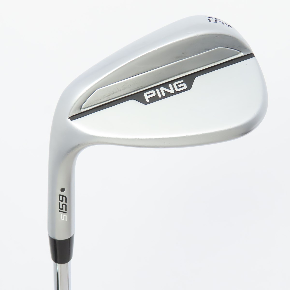 dショッピング |【中古】ピン PING S159 ウェッジ N.S.PRO 950GH neo シャフト：N.S.PRO 950GH neo ...
