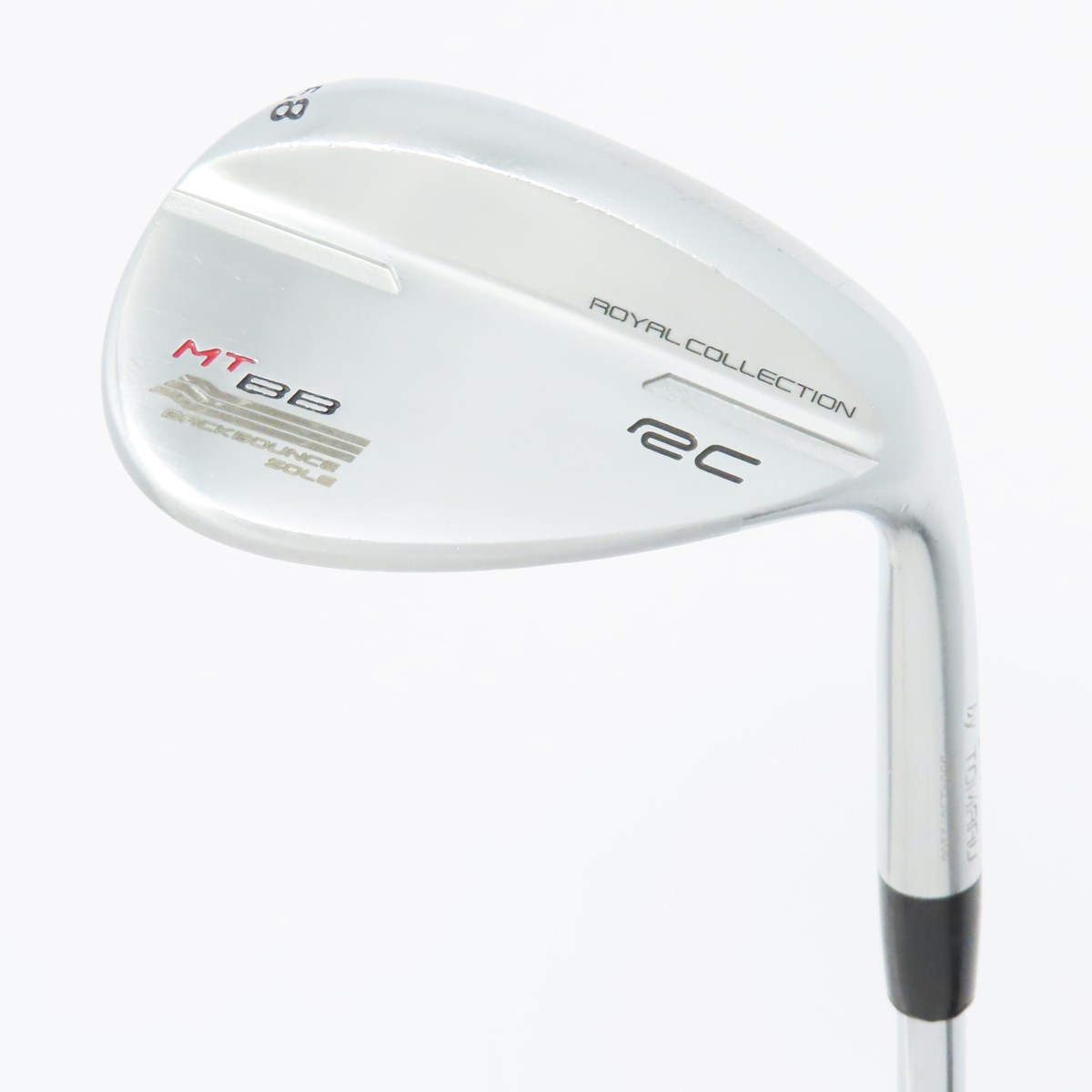 【中古】ロイヤルコレクション ROYAL COLLECTION BB WEDGE ウェッジ N.S.PRO 950GH neo シャフト：N.S.PRO 950GH neo S SW 58-12° 35.25inch