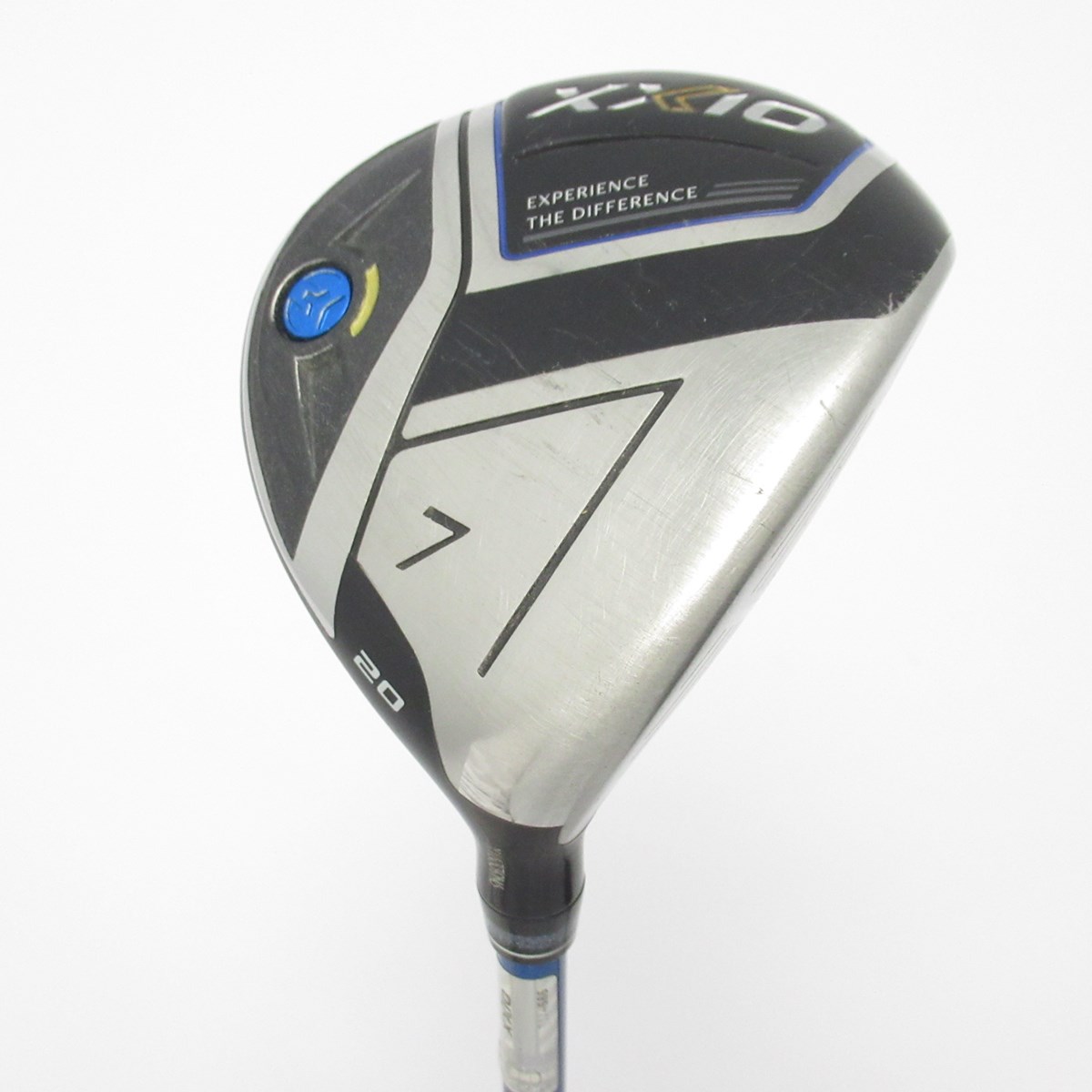 メンズ右】ゼクシオ MP1100 7W SR 20° フェアウェイウッド