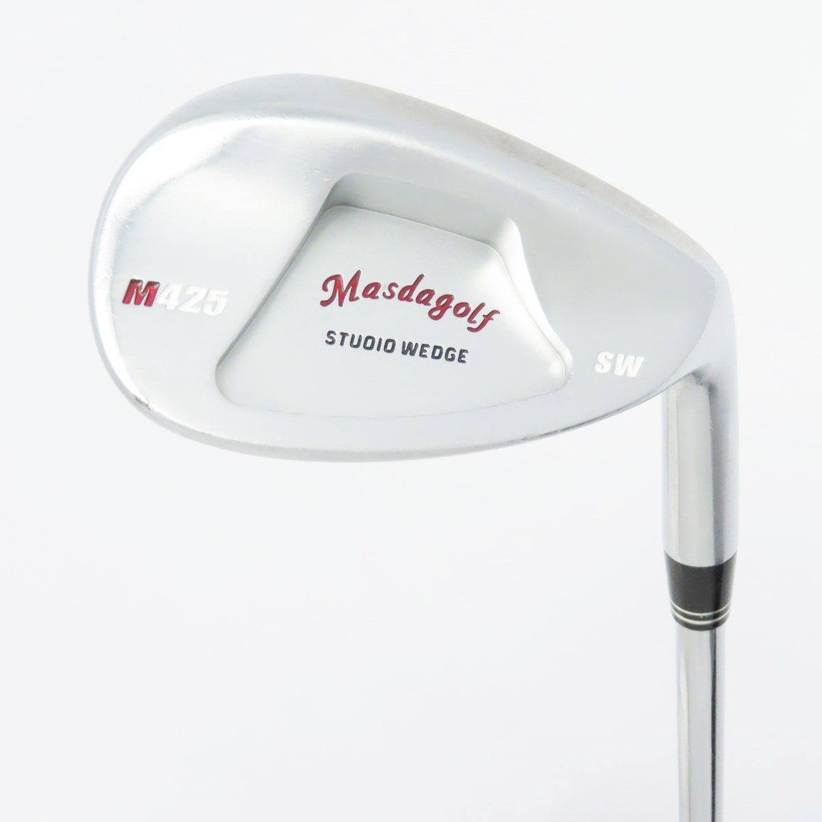 中古】マスダゴルフ MASDAGOLF スタジオ WEDGE M425 ウェッジ