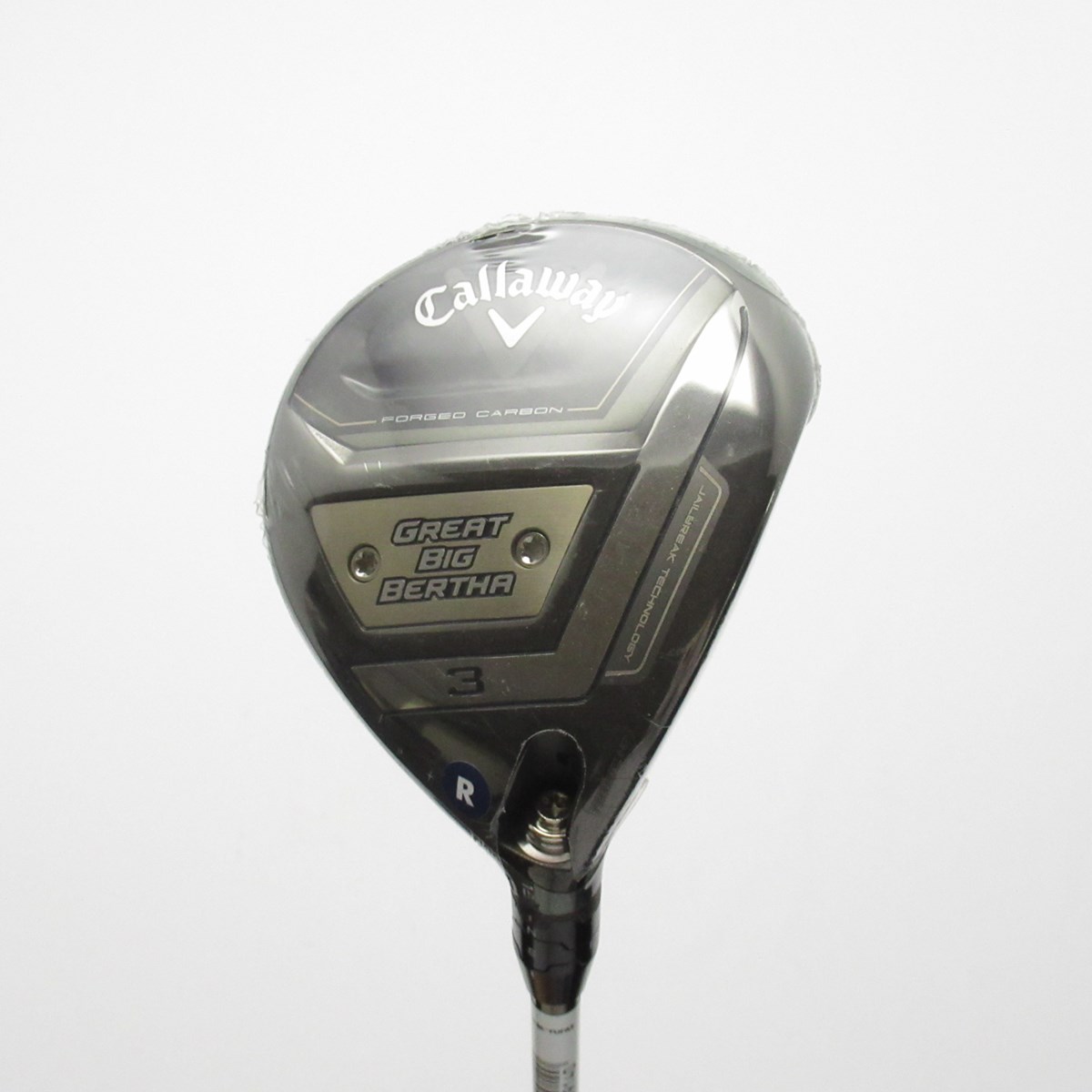 ガスブローバック 中古】キャロウェイゴルフ BIG BERTHA GREAT BIG BERTHA(2023