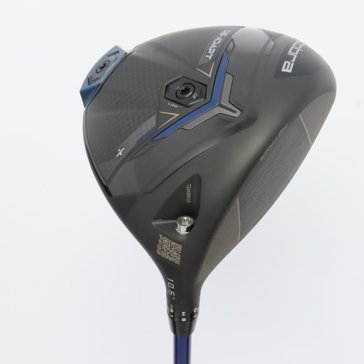コブラDS-ADAPT MAX-DドライバーSPEEDERヴァイオレット50S DS-ADAPT MAX-D Driver – COBRA Golf