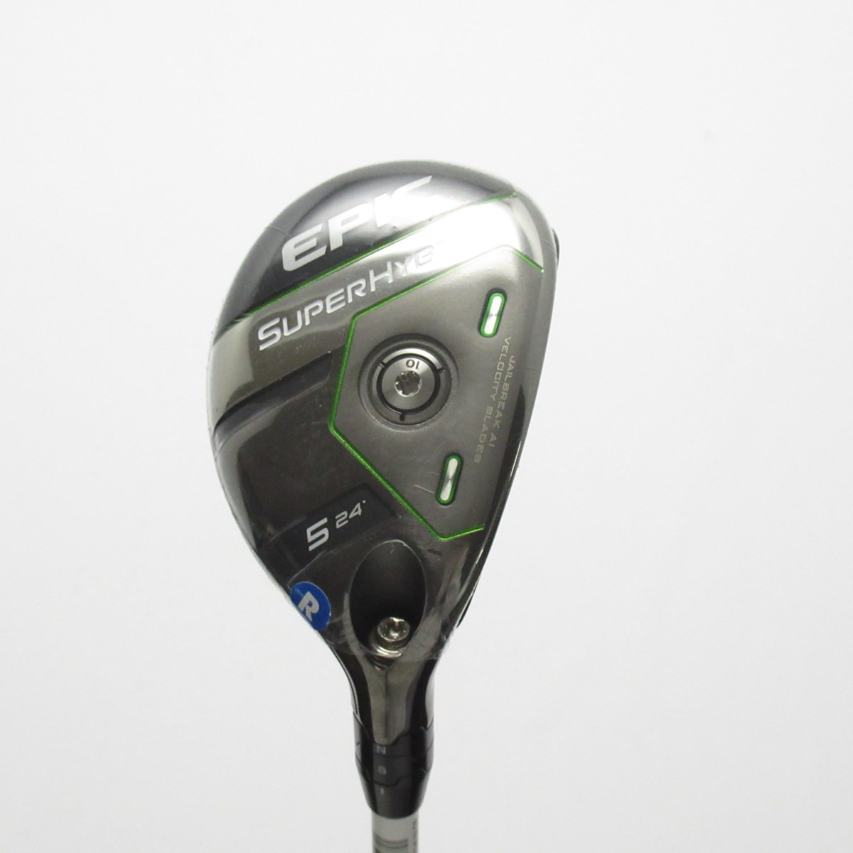 Ai SMOKE HL UTILITY メンズ　5U SR ユーティリティ パラダイム Ai スモーク HL／PARADYM Ai SMOKE HL