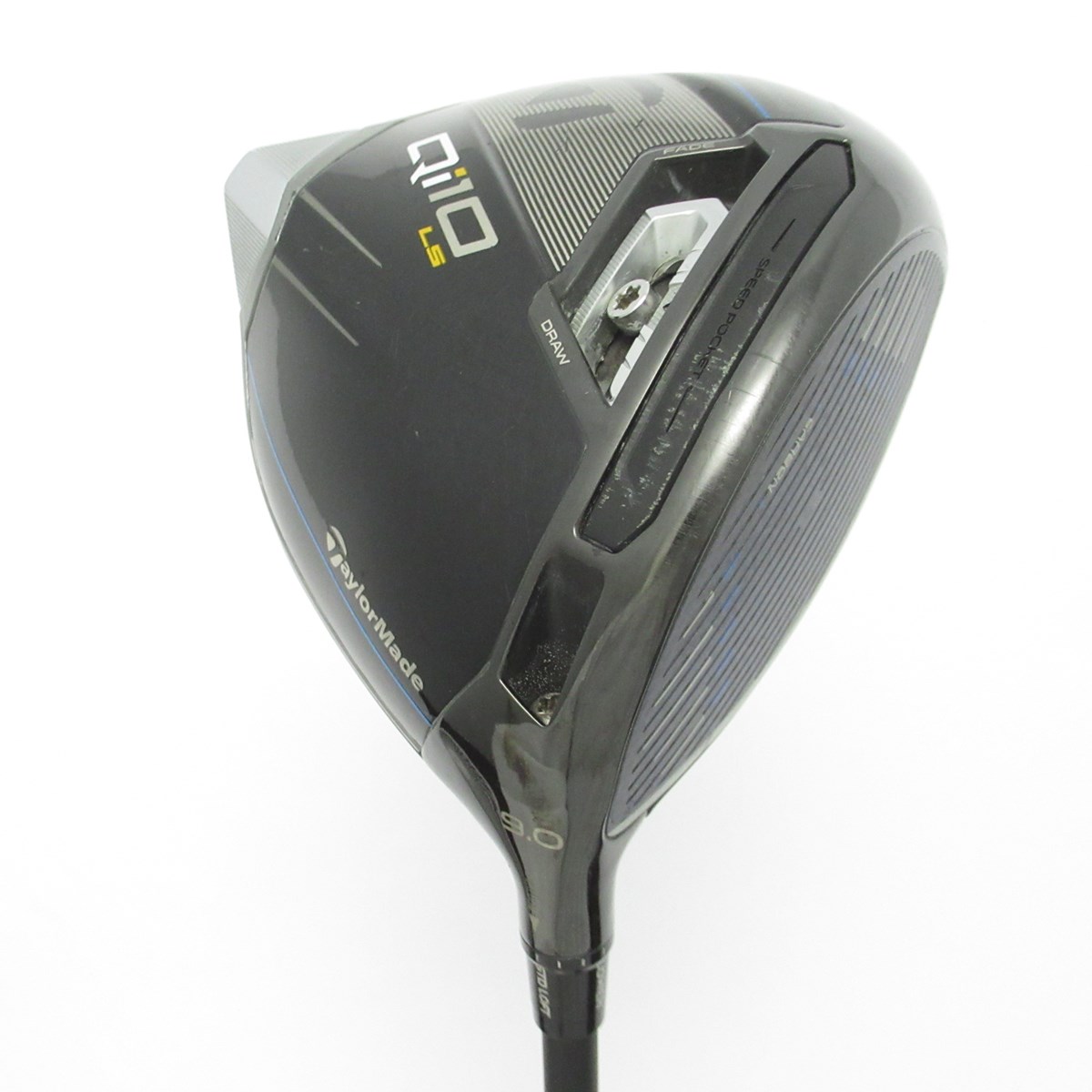 テーラーメイド Qi10 Qi10 ドライバー Speeder NX BLACK 60