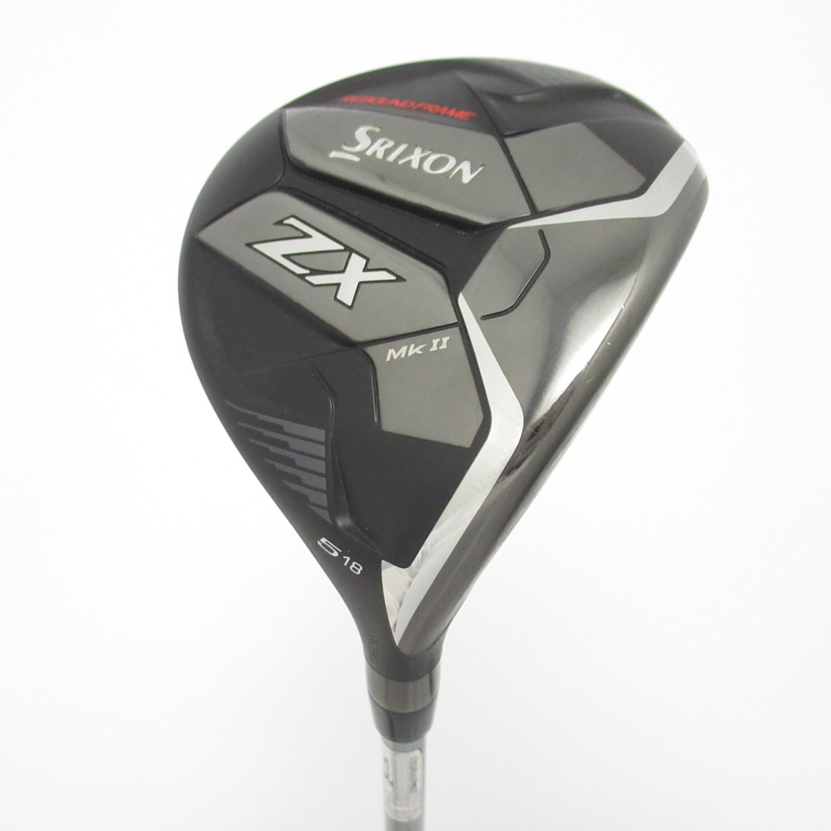 中古】ダンロップ SRIXON スリクソン ZX MkII フェアウェイ